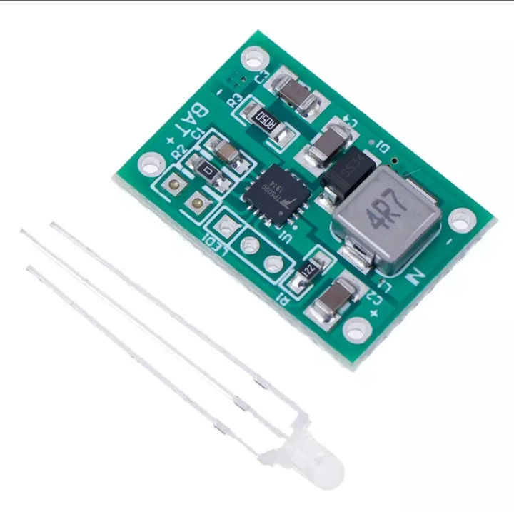 TP5000%204.2v/3.6v%201A%20Lithium%20Battery%20charging%20board%20charger%20module%20-%20Image%202
