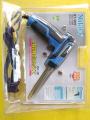 Clover _  Dual heat soldering iron 30-150W ( 2 IN 1 )  ( soldering iron + rosin activated core wire ). 