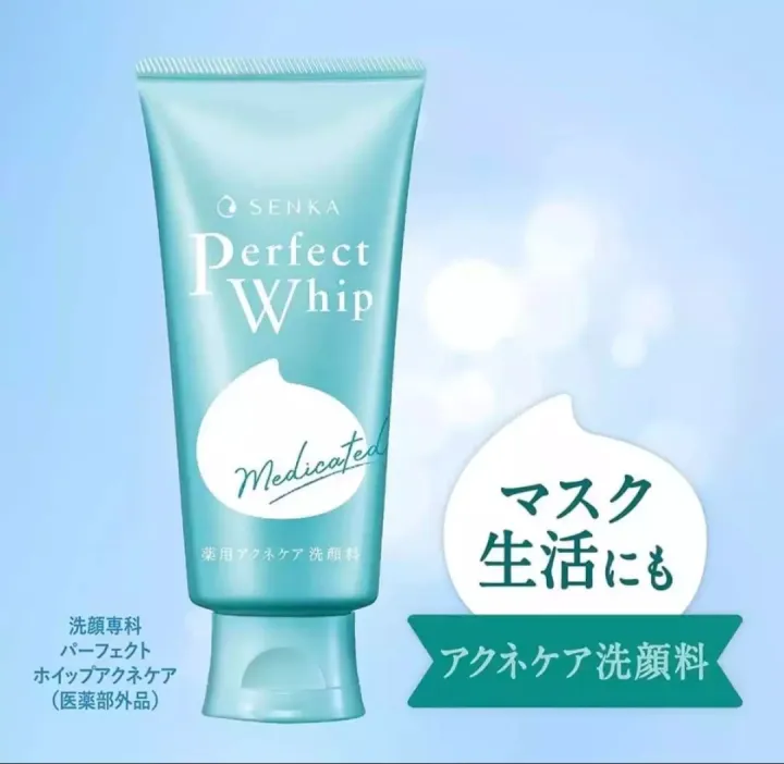 Senka%20Perfect%20Medicated%20foam(120ml)%20Import%20Japan%20-%20Image%203