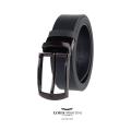 Louis Montini Reversible Buckle (2-Sided Belt) MGN242 Men Belt (Pre Order) - Elevate Your Style and Fashion. 