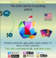 iTunes Gift Card - US$ 10 ( US Region ). 