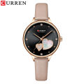 Curren Women Fashion Watch အမျိုးသမီးဝတ်နာရီ. 
