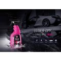 Flamingo Wax & Dry Spray Wax 500ml + Microfiber သဘက် (Sky Online). 