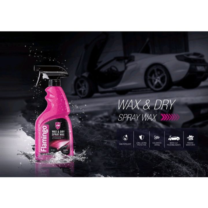 Flamingo%20Wax%20&%20Dry%20Spray%20Wax%20500ml%20+%20Microfiber%20%E1%80%9E%E1%80%98%E1%80%80%E1%80%BA%20(Sky%20Online)%20-%20Image%206