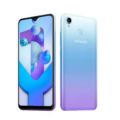 VIVO Y1s ( Aurror Blue ). 