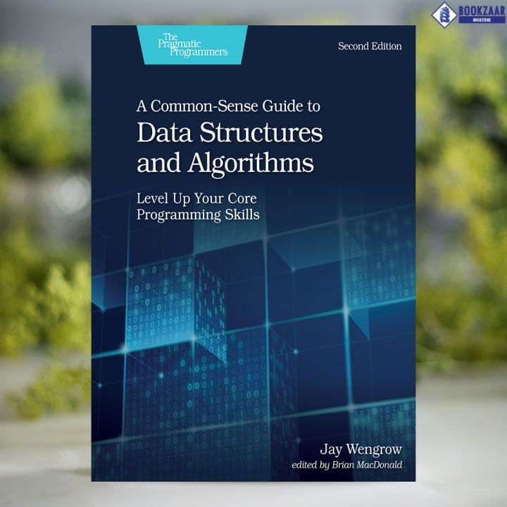 A Common-Sense Guide to Data Structures and Algorithms 2E - Jay Wengrow