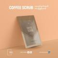 The Mix by Su Coffee Scrub Natural Body Scrub. 