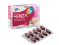 Mega We Care_FENZA complete nutrient for healthy mother and baby (ကိုယ်ဝန်ဆောင်အားဆေး). 