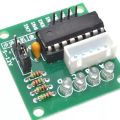 ULN2003 Motor Driver Module. 