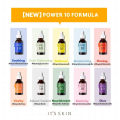 (Preorder) 100% authentic It's Skin Power 10 Formula Effector Advanced Serum 30ml (NEW 2025) Serum for beautiful skin, complete formula. Answers to all skin problems [Advanced]. 