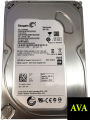 Harddisk Seagate 500 GB Desktop PC 3.5 (Barracuda). 