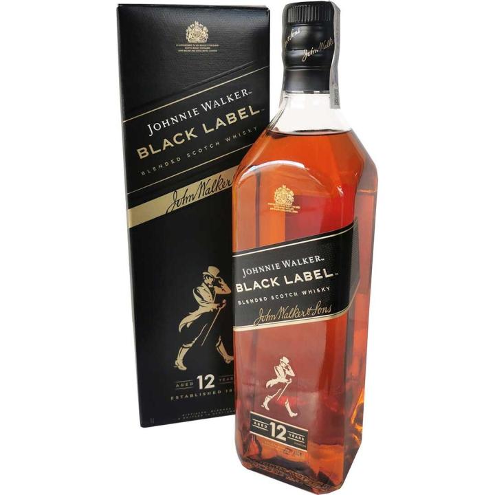 Black Label (Johnnie Walker) 100cl