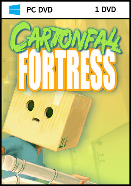 iBisDVD_ Cartonfall Fortress (1DVD)