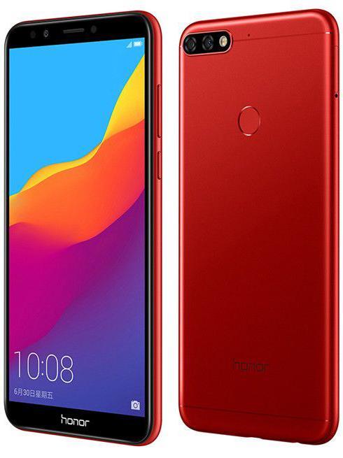 Honor 7C