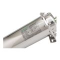 UF Water Filter Ultra Filtration PAN Membrane | Stainless Steel Housing 1000 Liter per Hour. 