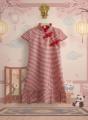 Alpha Chinese Girl Dress. 