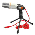 Wireless karaoke Bluetooth microphone portable adjustable microphone holder 3.5MM microphone plug and play. 