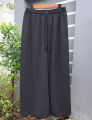 Soft Long Pant Casual daily wear ဘောင်းဘီရှည် အမျိုးသမီးဝတ် AyeyarMark Fashion. 