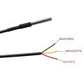 Temperature Sensor Probe (DS18B20). 