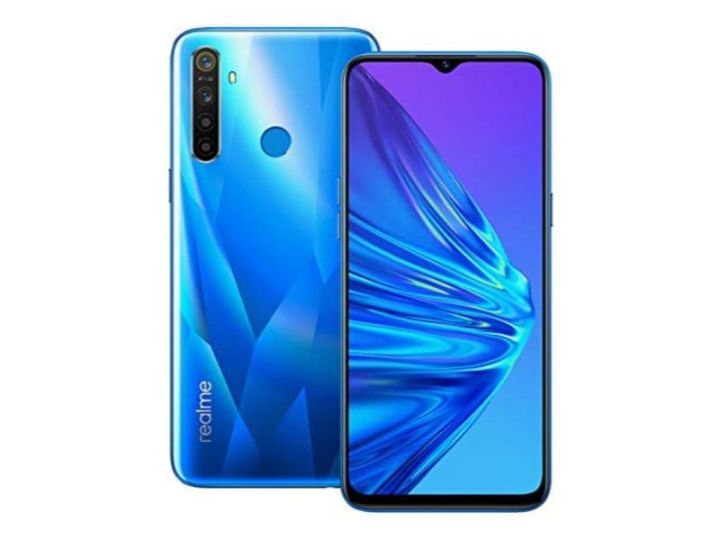 Realme 5 ( Ram 3GB / Ram 64GB )