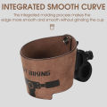 (Preorder)WEST Cycling Bicycle H Andlebar Coffee Cup Holder Bike Water Bottle Holder Drink Holder For Bicycle Props Scooter Cruiser. 
