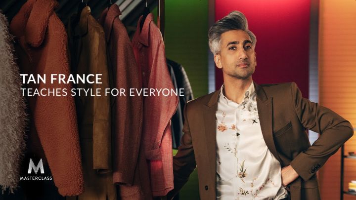 Tan France Teaches Style for Everyone