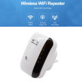 iBis_ 300Mbps WiFi Repeater Wireless WiFi Extender Router WiFi Signal Amplifier Wi Fi Booster Long Range Wi-Fi Repeater Access Point (ဝိုင်ဖိုင်ဧရိယာမြှင့်စက်). 