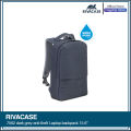 Rivacase 7562  anti-theft Laptop backpack 15.6'' (Grey/Dark Blue, Dark Grey, Grey/Mocha, Black Colors). 