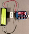 ZB2L3 Battery Tester LED Display 18650. 