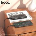 Hoco J90 fully compatible power bank 22.5W+PD20W(10000mAh). 