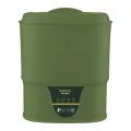 (Preorder) kawu Bean sprout machine, power 28 watts, for sprouting beans, planting vegetables, multi-function, can make yogurt and natto, model DY801C. 