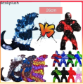King Kong VS Godzilla Rat Pioneer Decompression Toys Fidget Toys Silicone Toys. 