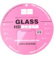 Hoco V 8 HD Tempered Glass Screen Protector for I Phone X\XS. 