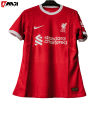 Liverpool Home Official Jersey 23/24 (Player Version). 