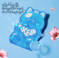 Star Secret Korea ( Edit.B Waterfull Gummy Mask Ocean ). 