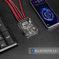 XY-P15W Dual Channel Stereo Bluetooth 5.0 30W+30W audio High Power Amplifier Board DC 8V-24V. 