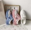 Pre Order : Ths Two Tone Half Shoe. 
