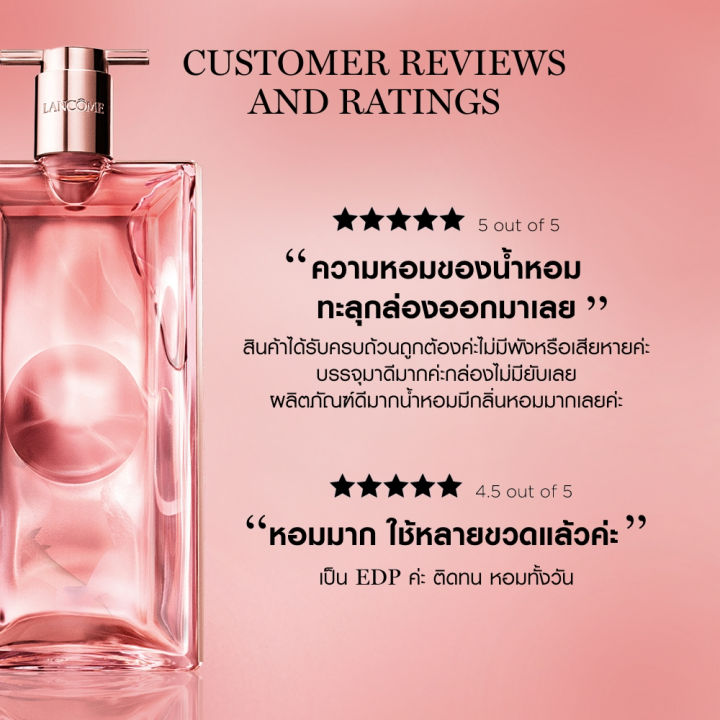 (Preorder) New! LANCOME IDOLE POWER EAU DE PARFUM INTENSE 50ML Lancome ...