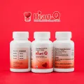 Heart Q (L - Carnitine , Coenzyme Q10&Omega 3 Tablets). 