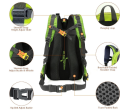 Backpack ( Bag )  ( 45L Capacity). 