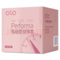 OLO 001 Hyaluronic Acid Ultra Thin Condoms Natural Latex Rubber Condom (10pcs/box). 