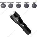လက်ကား၊ ၃ ယူနစ်Wholesale, 3 units FireLight T6-02 O1, Advanced Professional Flashlight High lumens 900 lm, Lighting range 90m, XM L-T6 LED, FRANCE brand.ဘတၲရီမပါ။, အားသြင္းမပါဘူး။. France Goods Export. 