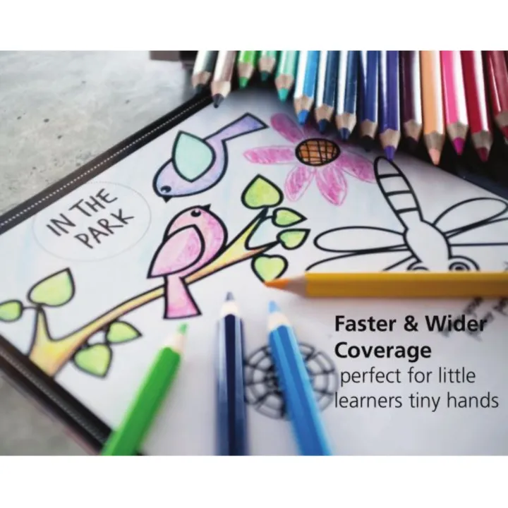STABILO%20Swans%20Jumbo%20Color%20Pencil%20Set%20-%2018pcs%20-%20Image%209