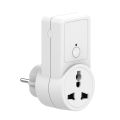 433.92MHZ RF Wireless Remote Control Power Outlet Light Switch Socket Remote Control Socket. 