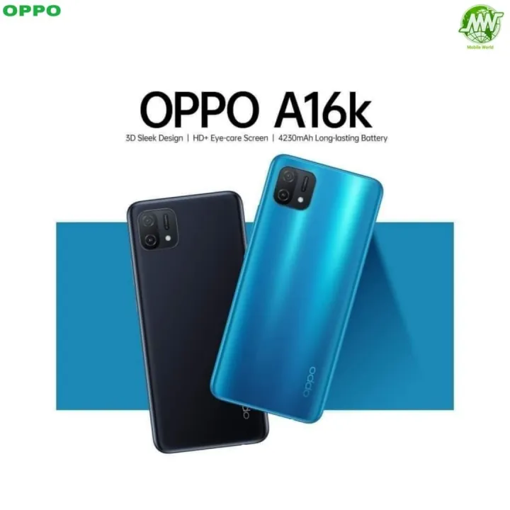 OPPO A16k (3/32)