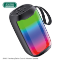 JOKADE "JD022"  FANSHENG colorful wireless speaker. 