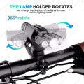 FL-R2X2 flashlight with 3 LED ( L2 LED*1 + XPE LED*2). 