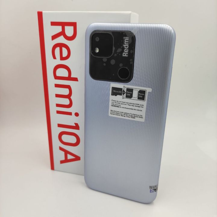 Redmi%2010A%206GB%20RAM%20128GB%20ROM%2013MP+5MP%20Camera%205000mAh%2099%25%20New%20-%20Image%204