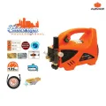 Pumpkin CHICAGO High Pressure  Washer 135 Bar (42224). 