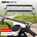 (Preorder)Electric Vehicle Balance Bar Extension Rod Motorcycle Balance Bar Stitching Handrail Accessories. 